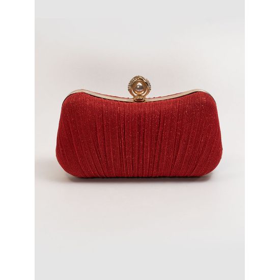 Women Red Clutches Xfc144